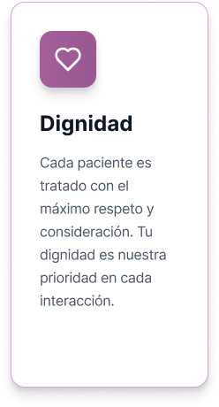 dignidad