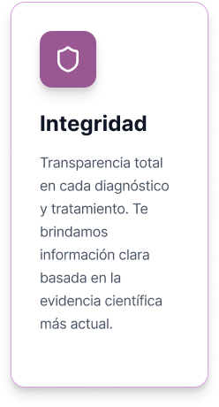 integridad