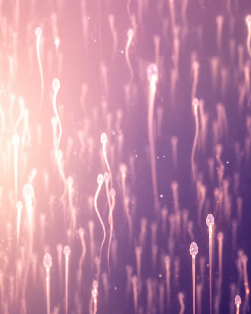 sperms